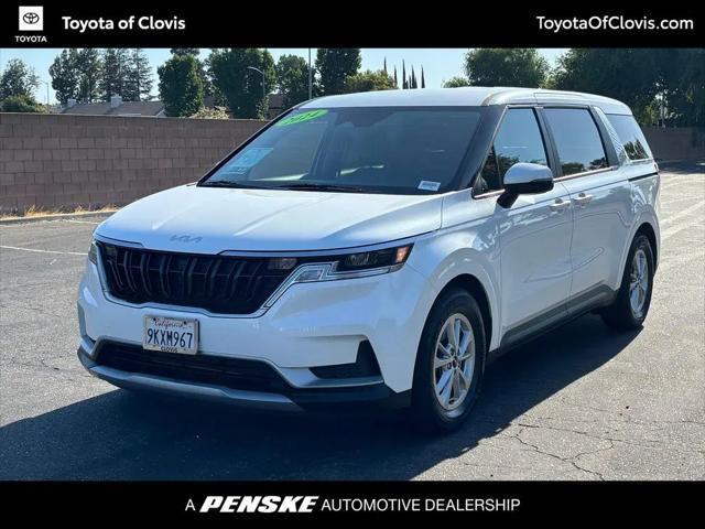 2024 Kia Carnival MPV LX Seat Package for sale in Clovis, CA