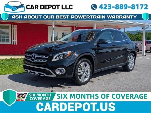 2019 Mercedes-Benz GLA-CLASS GLA 250 Base for sale in Chattanooga, TN