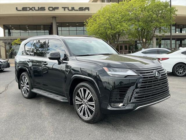 2026 Lexus LX Luxury for sale in Tulsa, OK