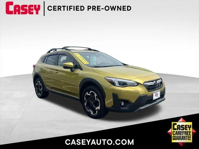 2021 Subaru Crosstrek Limited for sale in Newport News, VA