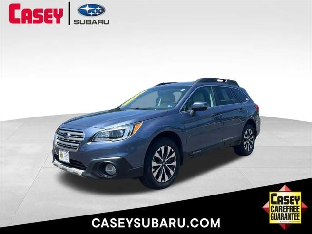2016 Subaru Outback 2.5i Limited for sale in Newport News, VA