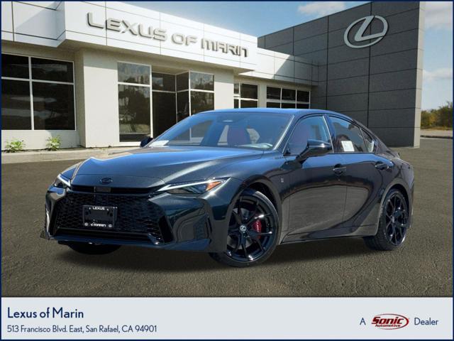 2026 Lexus IS 350 F SPORT for sale in San Rafael, CA