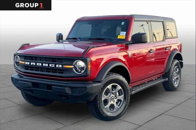 2025 Ford Bronco Big Bend for sale in Columbus, GA