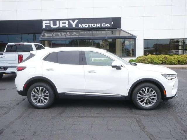 2023 Buick Envision Preferred AWD for sale in Forest Lake, MN