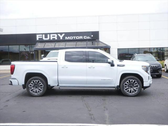 2026 GMC Sierra 1500 Crew Cab, Short Bed, Denali Ultimate, 4WD for sale in Forest Lake, MN