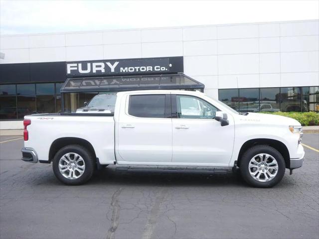 2025 Chevrolet Silverado 1500 4WD LTZ for sale in Forest Lake, MN