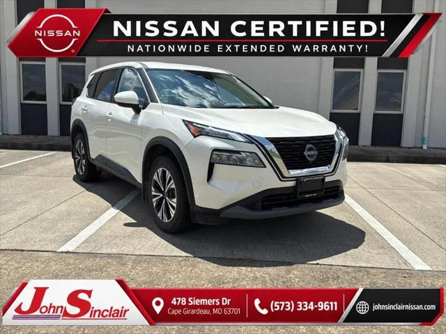 2023 Nissan Rogue SV Intelligent AWD for sale in Cape Girardeau, MO
