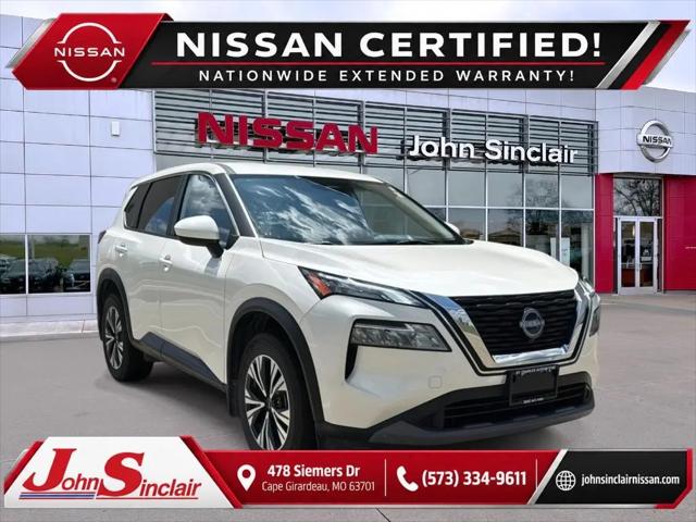2023 Nissan Rogue SV Intelligent AWD for sale in Cape Girardeau, MO