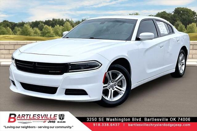 2022 Dodge Charger SXT RWD for sale in Bartlesville, OK