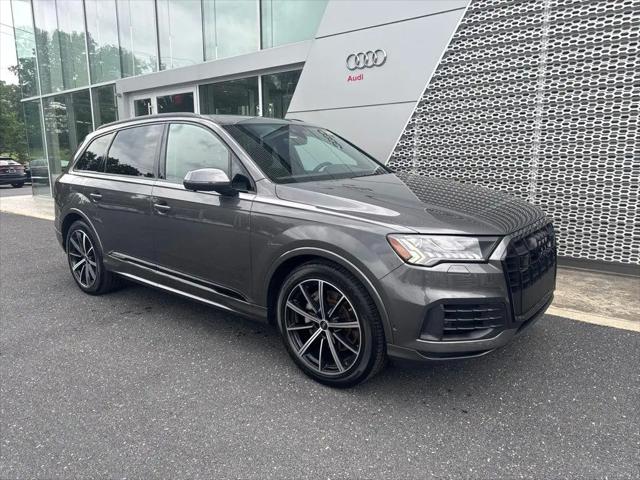 2024 Audi Q7 Prestige 55 TFSI quattro Tiptronic for sale in Mechanicsburg, PA