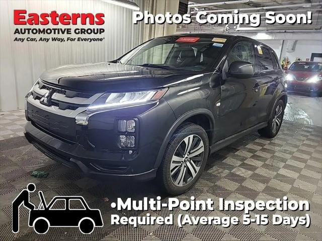 2022 Mitsubishi Outlander Sport 2.0 ES AWC for sale in Sterling, VA
