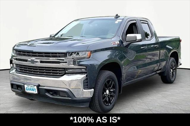2019 Chevrolet Silverado 1500 LT for sale in Merrillville, IN