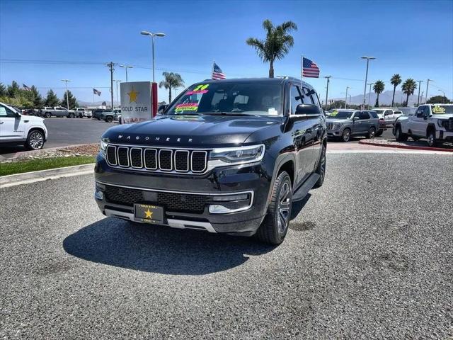 2024 Jeep Wagoneer Series II 4x4 for sale in Salinas, CA