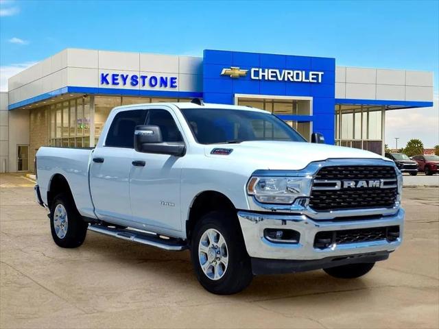 2024 Ram 2500 Big Horn Crew Cab 4x4 6'4" Box for sale in Sand Springs, OK