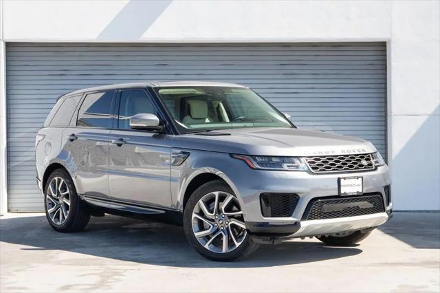 2022 Land Rover Range Rover Sport HSE Silver Edition MHEV for sale in Fresno, CA