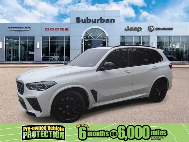 2022 BMW X5 M Base for sale in Ann Arbor, MI