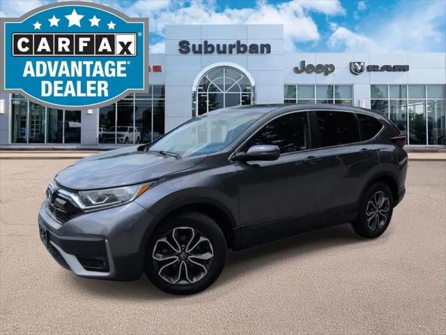 2021 Honda CR-V AWD EX for sale in Ann Arbor, MI