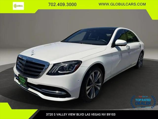 2020 Mercedes-Benz S 450 S 450 Sedan 4D for sale in Las Vegas, NV