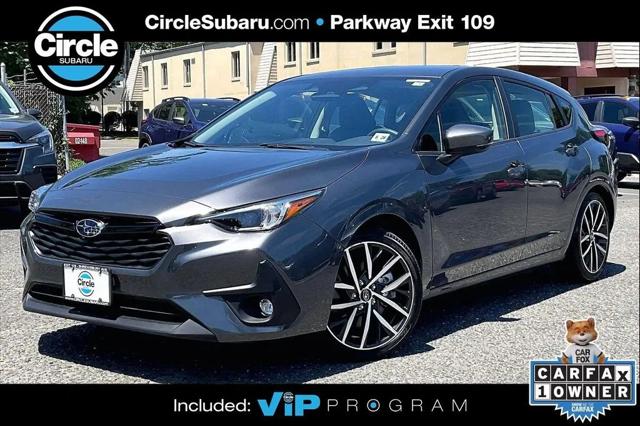 2024 Subaru Impreza Sport 5-Door for sale in Shrewsbury, NJ