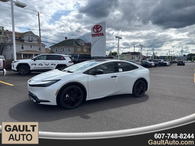 2026 Toyota Prius Plug-In Nightshade for sale in Endicott, NY