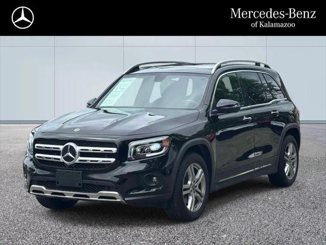 2022 Mercedes-Benz GLB 4MATIC for sale in Kalamazoo, MI