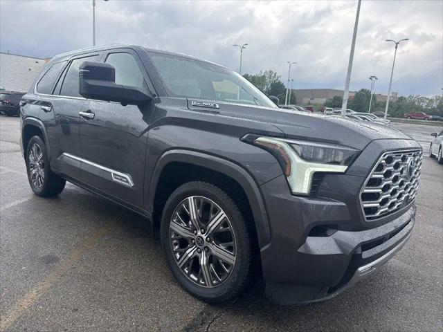 2023 Toyota Sequoia Capstone for sale near Miamisburg, OH
