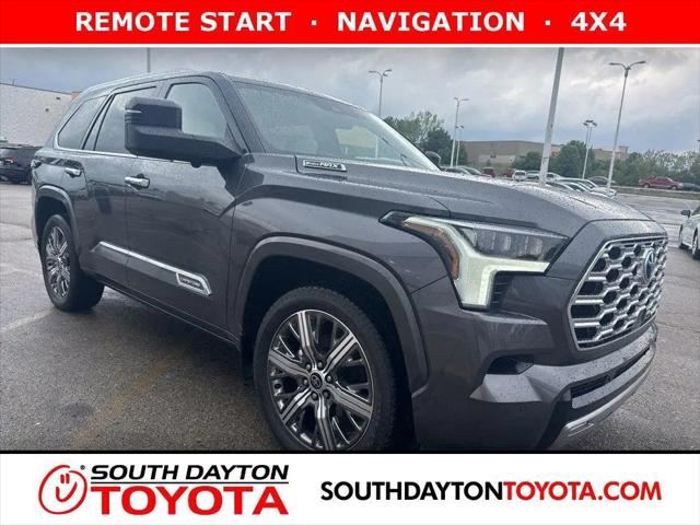 2023 Toyota Sequoia Capstone for sale near Miamisburg, OH
