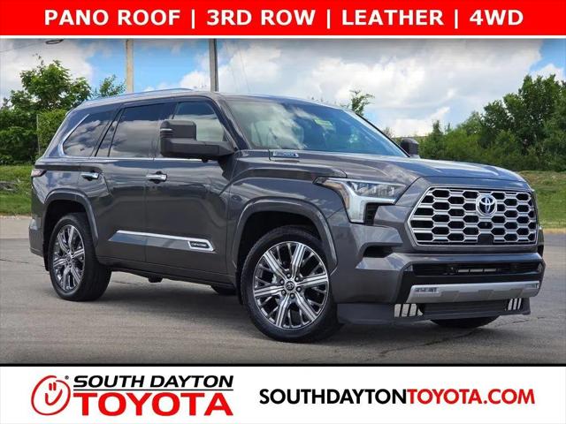 2023 Toyota Sequoia Capstone for sale near Miamisburg, OH