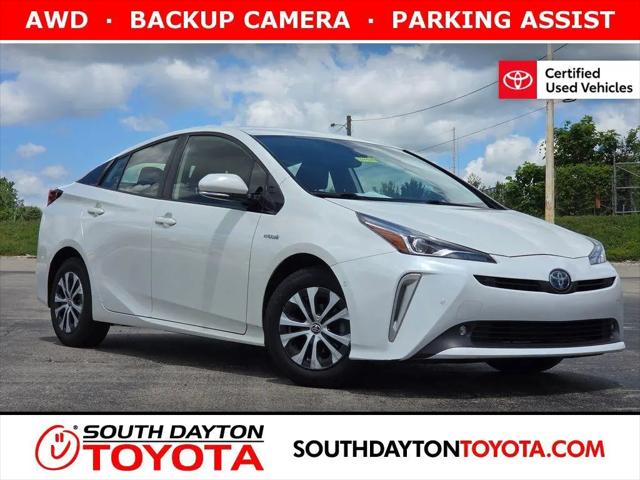 2019 Toyota Prius XLE for sale near Miamisburg, OH