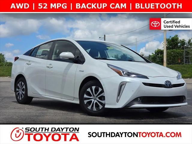 2019 Toyota Prius XLE for sale near Miamisburg, OH