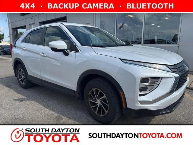 2023 Mitsubishi Eclipse Cross ES S-AWC for sale near Miamisburg, OH