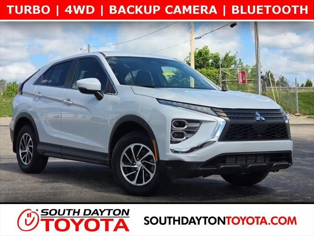 2023 Mitsubishi Eclipse Cross ES S-AWC for sale near Miamisburg, OH