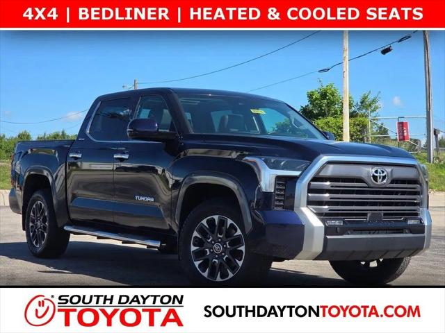2022 Toyota Tundra Limited for sale near Miamisburg, OH