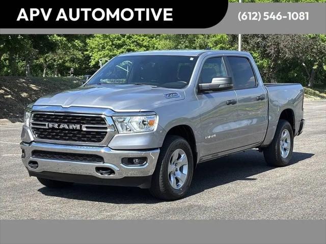 2024 Ram 1500 Big Horn Crew Cab 4x4 5'7" Box for sale in Plymouth, MN