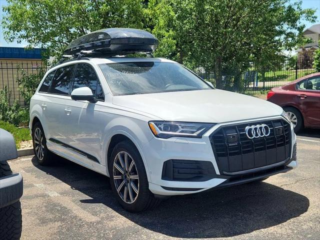 2022 Audi Q7 Premium Plus 45 TFSI quattro Tiptronic for sale in Greeley, CO
