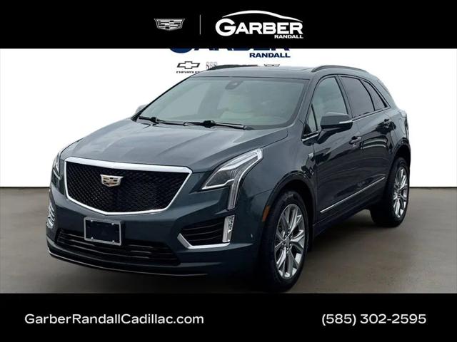 2020 Cadillac XT5 AWD Sport for sale in Canandaigua, NY