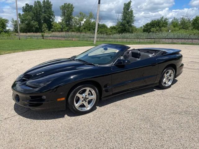 1999 Pontiac Firebird Trans Am for sale in McCullom Lake, IL