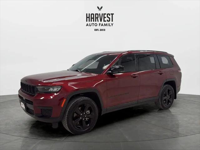 2023 Jeep Grand Cherokee L Altitude 4x4 for sale in Wahoo, NE