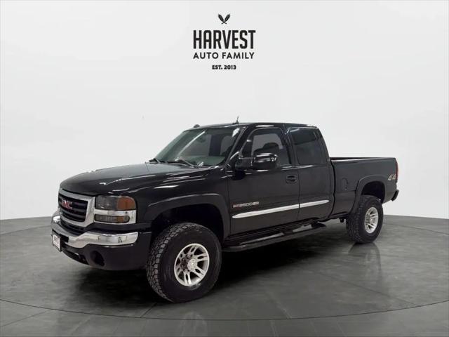 2004 GMC Sierra 2500HD SLE for sale in Wahoo, NE