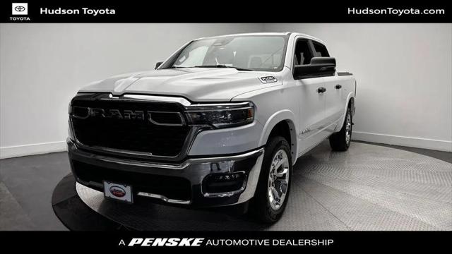 2025 Ram 1500 Big Horn Crew Cab 4x4 5'7" Box for sale in Jersey City, NJ