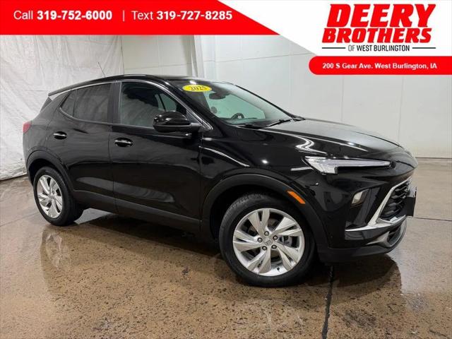 2025 Buick Encore GX Preferred FWD for sale in West Burlington, IA
