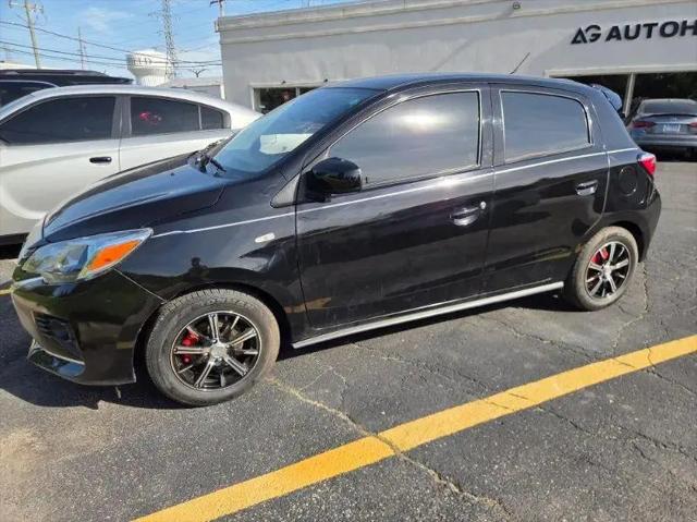 2024 Mitsubishi Mirage ES for sale in Carol Stream, IL