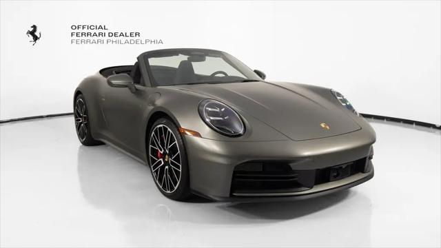 2026 Porsche 911 Carrera S Cabriolet for sale in Newtown Square, PA
