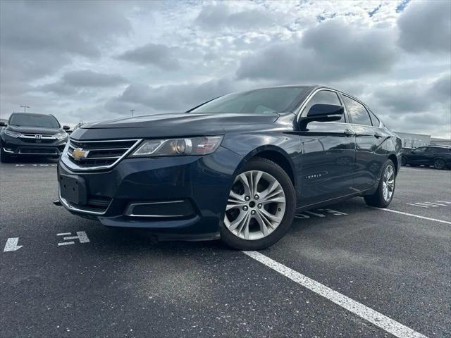 2015 Chevrolet Impala 2LT for sale in Marysville, OH