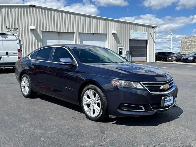2015 Chevrolet Impala 2LT for sale near Marysville, OH