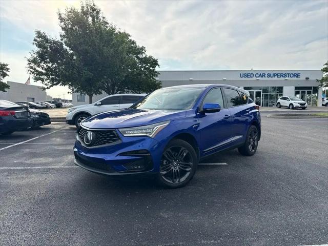 2020 Acura RDX A-SPEC Package for sale in Marysville, OH