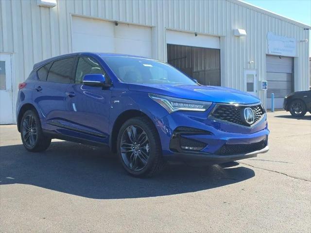 2020 Acura RDX for sale near Marysville, OH
