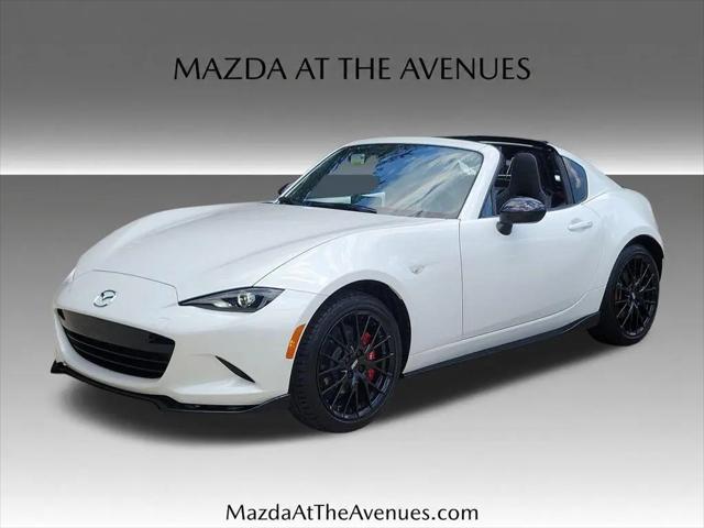 2025 Mazda MX-5 Club for sale in Jacksonville, FL