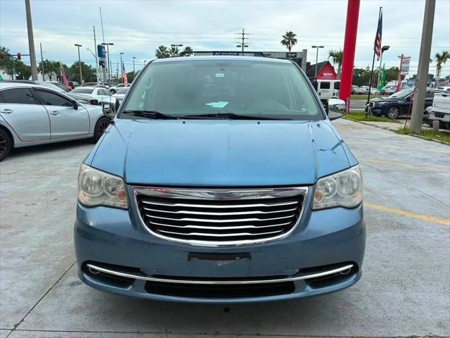 2012 Chrysler Town & Country Touring-L for sale in Orlando, FL