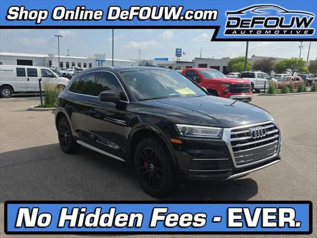 2020 Audi Q5 Premium 45 TFSI quattro S tronic for sale in Lafayette, IN